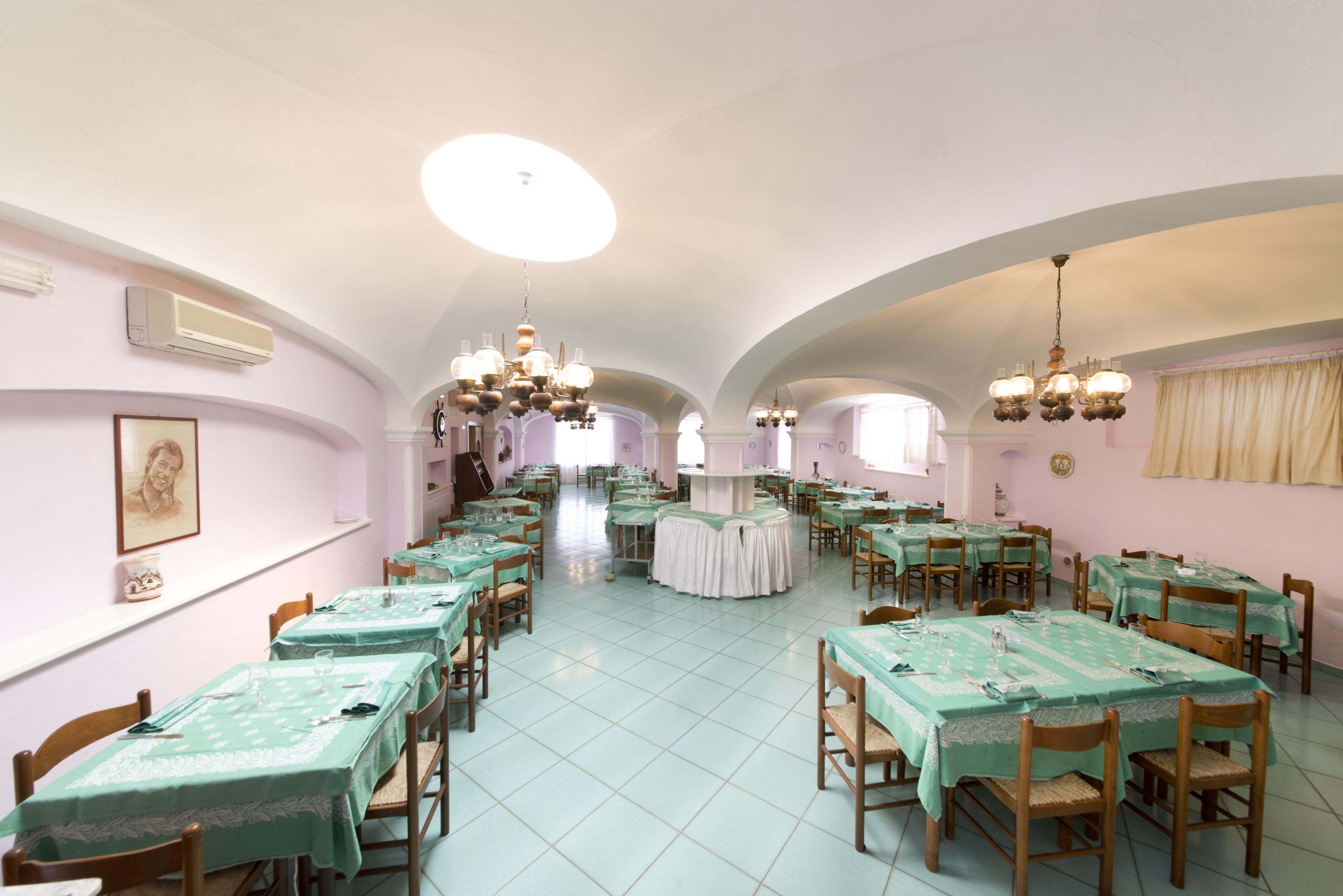 Готель Av Club Terme Colella Forio  Екстер'єр фото