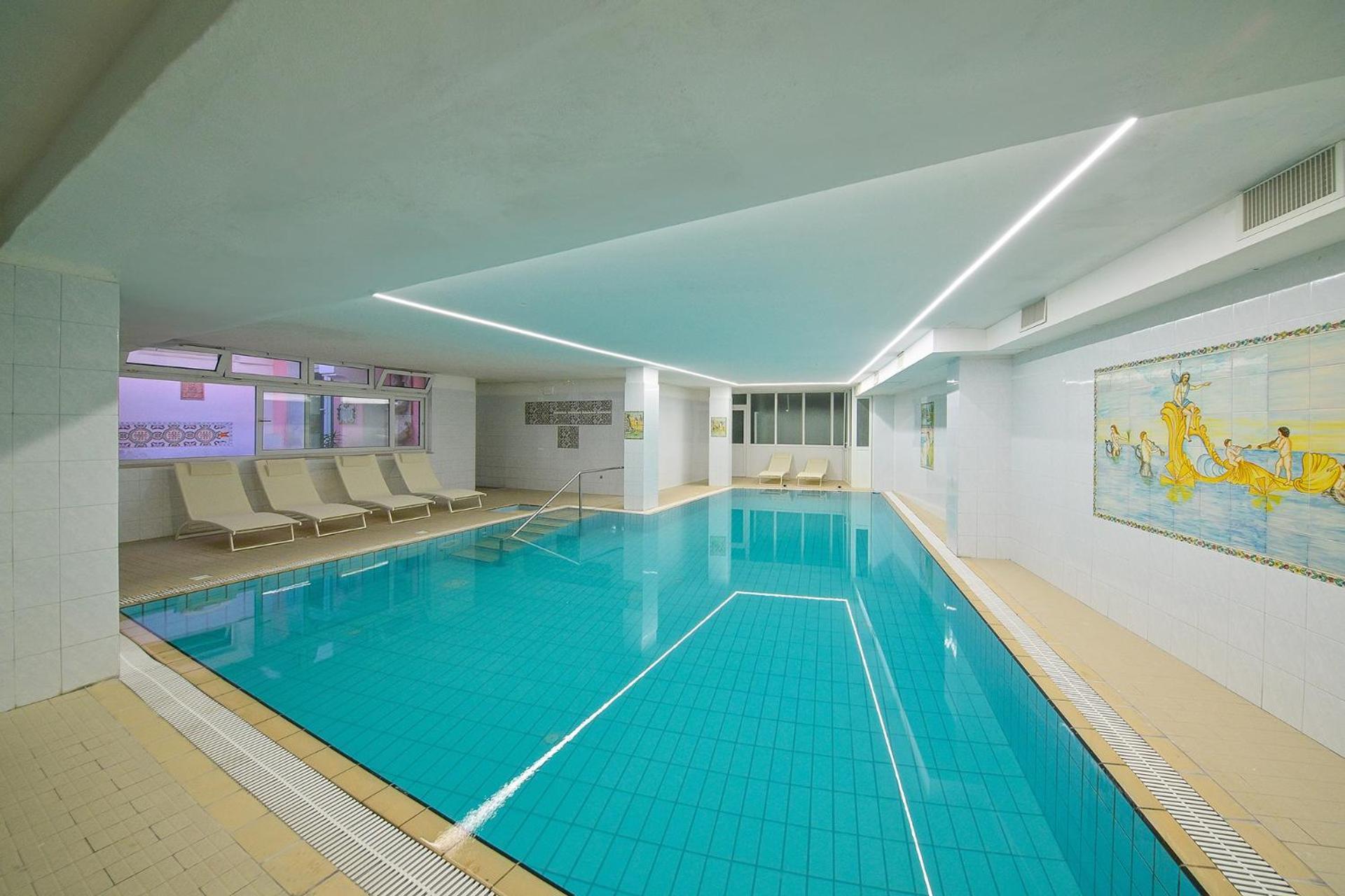 Готель Av Club Terme Colella Forio  Екстер'єр фото