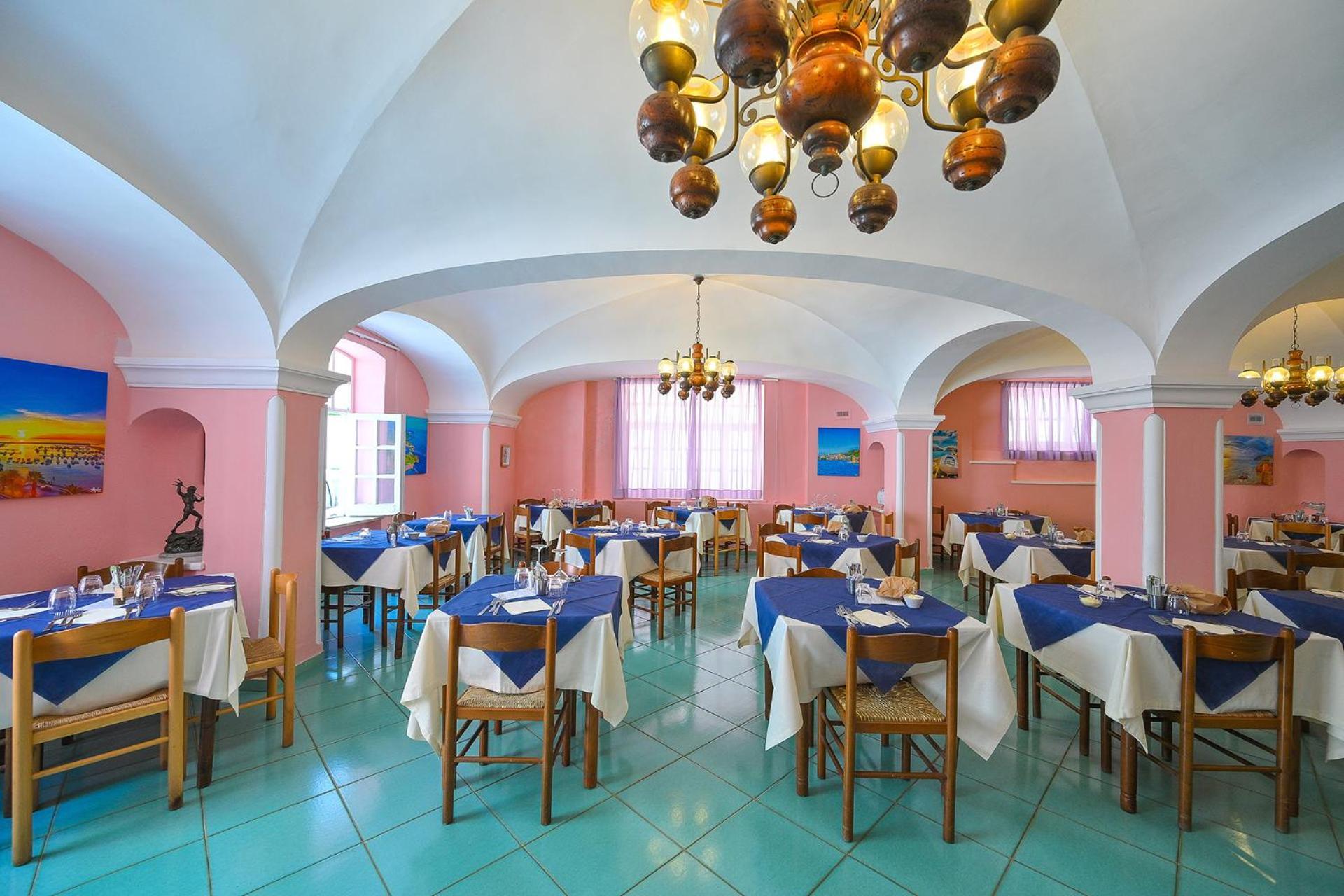 Готель Av Club Terme Colella Forio  Екстер'єр фото