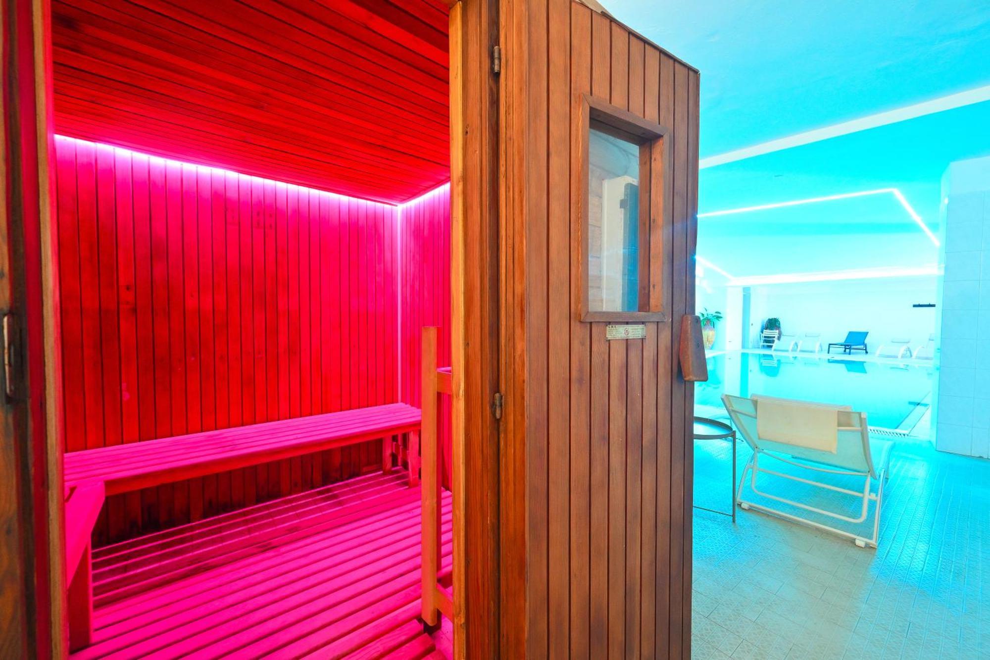 Готель Av Club Terme Colella Forio  Екстер'єр фото