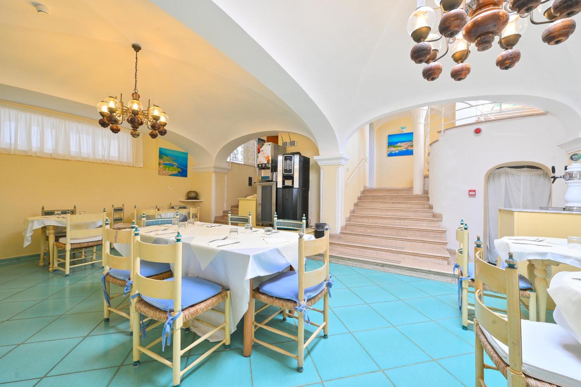 Готель Av Club Terme Colella Forio  Екстер'єр фото